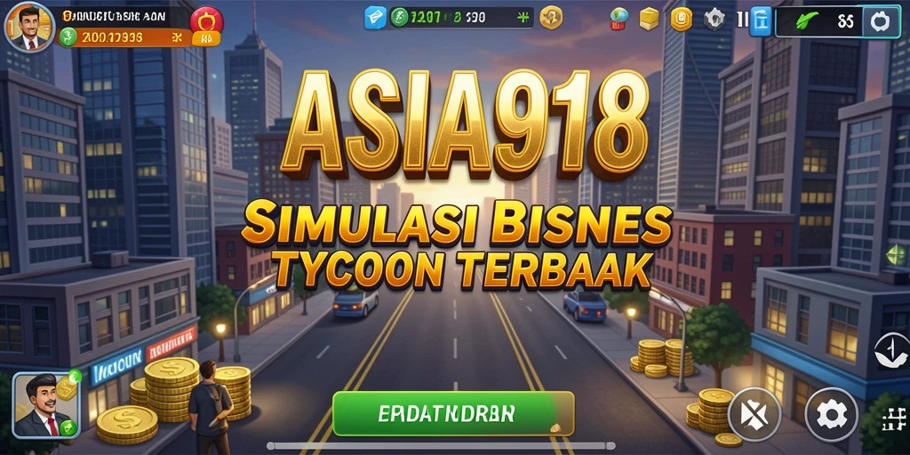 Screenshot gameplay ASIA918 menunjukkan pengalaman bermain yang menarik dan menantang.