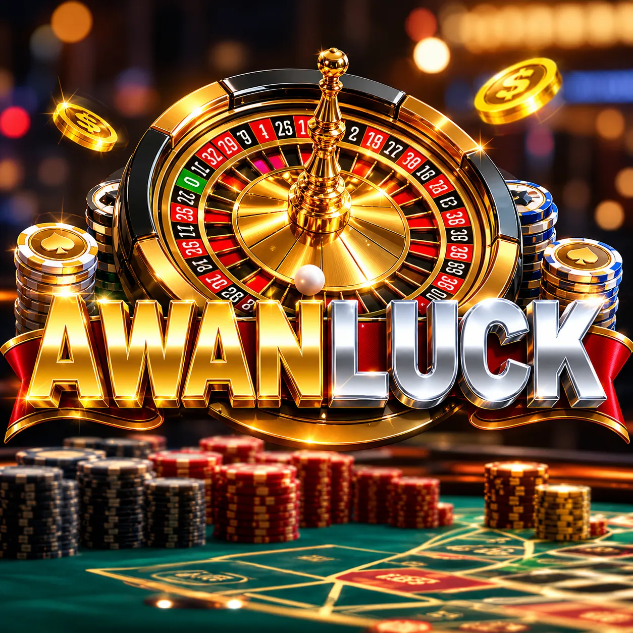 AWANLUCK - Nikmati Permainan Bingo Terbaik di Ponsel Anda